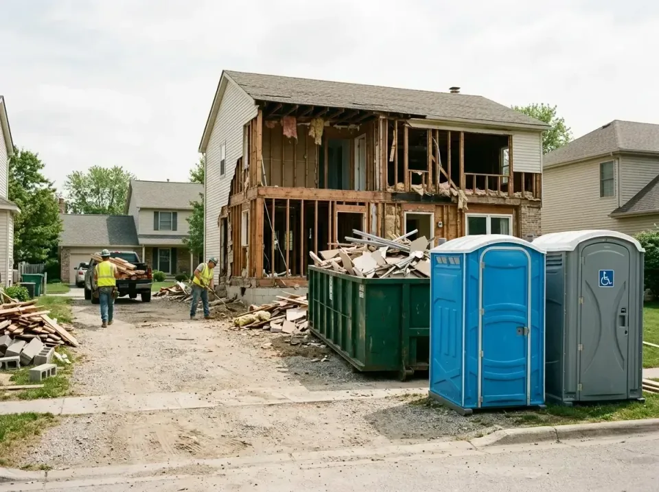 home-renovation-demolition-sit-010 — frequently asked questions, Portable Toilet & Dumpsters Rental in Marysville, PA
